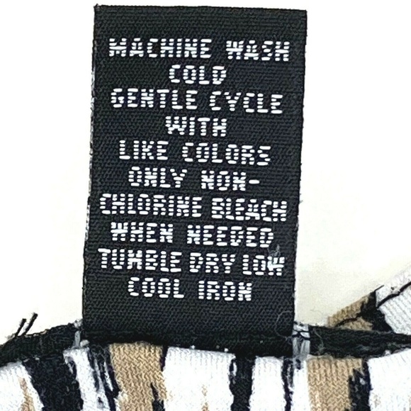 ALFANI Petite P/P Sleeveless V-Neck Tunic Top - Picture 4 of 7